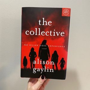 The Collective by Alison Gaylin Hardcover Book